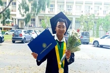Cerita Rivaldy, Penerima...