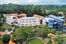 3 Beasiswa S2 ke Brunei...
