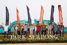 Park Serpong Groundbreaking...