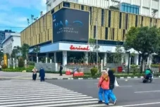 Sarinah Bakal Buka Gerai...