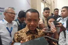 Pesan Menohok Bahlil...