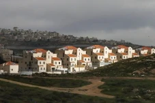 Israel Setujui Permukiman...