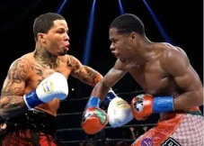 Devin Haney vs Gervonta...