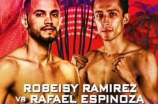 Jadwal Tinju Dunia Rafael...