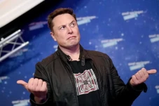 Elon Musk Blak-blakan...