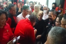 Dukung Suaminya Ganjar...