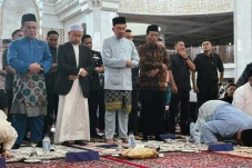 Mahfud MD Nilai Anwar...