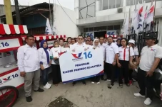 Survei Polstat, Perindo...