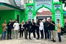 Tegaskan Komitmen Ganjar-Mahfud...