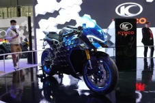 Kymco Siapkan Motor...