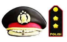 4 Polwan Berpangkat...