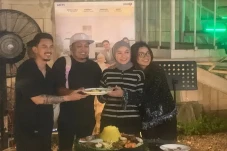 Rayakan Setahun Sinetron...