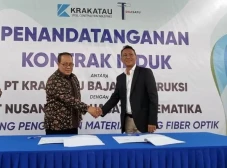 Lewat Anak Usaha, Karakatau...