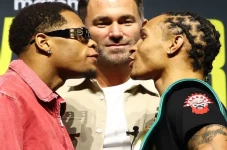 Regis Prograis Ancam...