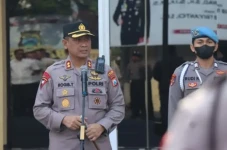 Mutasi Polri, Kapolres...