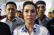 Posko Pemenangan di...