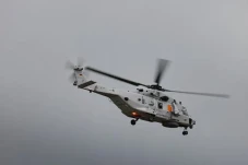 Spesifikasi NH90 Sea...
