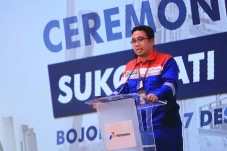 Implementasi CCUS, Pertamina...