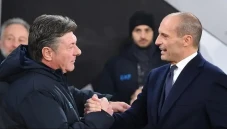 Walter Mazzarri Meradang...