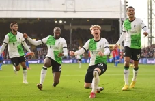 Hasil Liga Inggris:...