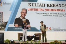 Ganjar Pranowo Berencana...