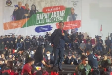 Mahfud MD Sebut Penegakan...