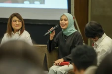 Ganjar Pranowo dan Siti...
