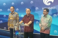 Menkominfo Budi Arie...