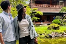 Hubungan Luna Maya dengan...