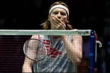 Anders Antonsen Latihan...