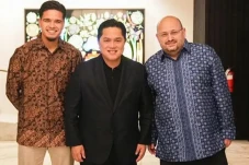 Dinaturalisasi Timnas...
