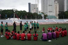 Timnas Indonesia Punya...