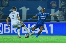Hasil Liga 1: Nodai...