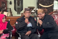 Mahfud MD Minta Doa...