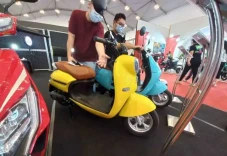 9 Model Baru Motor Listrik...