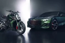 Ducati Diavel Edisi...
