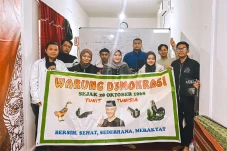 Mahasiswa Indonesia...