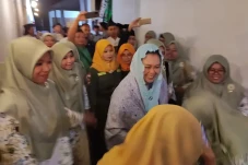 Yenny Wahid Tekankan...