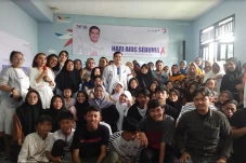 Hari AIDS Sedunia, Bacaleg...