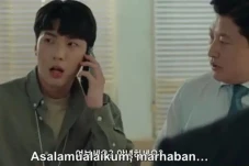 Heboh Ucapan Assalaamualaikum...