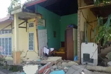 Gempa M 4,0 di Kabupaten...