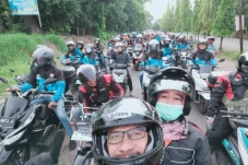 Area Wisata Ikonik Ujung...