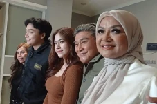 Leon Dozan Resmi Bebas...