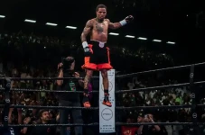 Gervonta Davis Petinju...