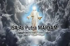 Turunnya Nabi Isa di...