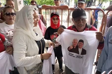 Bertemu Warga di Malioboro,...