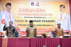 Bawa 4 Jenderal, Presiden...