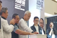 Ganjar Pranowo Resmi...