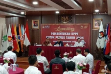 KPU Buka Pendaftaran...
