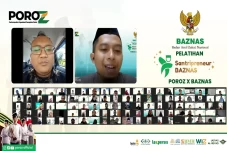 Poroz dan Baznas Gelar...
